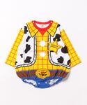 ベビー服 ロンパース ディズニー トイストーリ...の詳細画像1