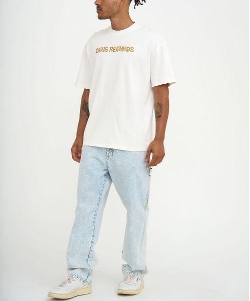 [DeusExMachina]♦レギュラーFIT/Classic Tシャツ PISSTIN – Deus Ex Machina/デウスエクスマキナOfficial