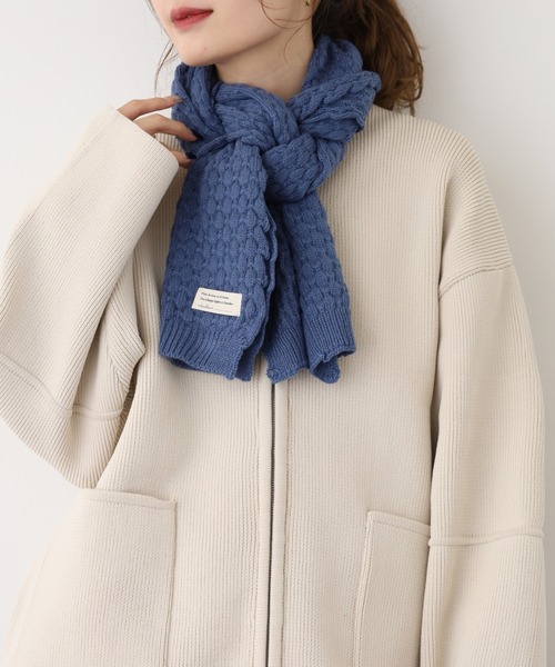 うみねこのなく頃に マフラー 最近暖かくて幸せです。 ただマフラーはあると安心します🎄