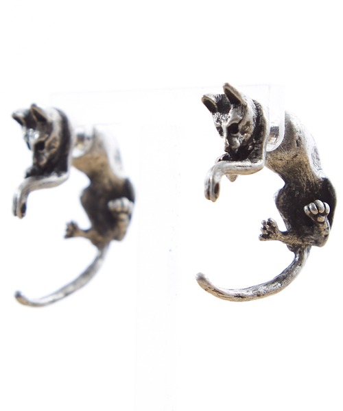 ankoROCK ピアス an meets zakka ネコちゃんズピアス / メンズ