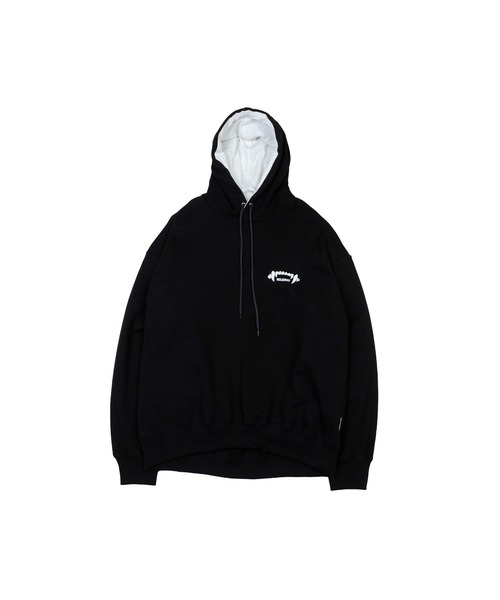 パーカー他 MILKBOY パーカー ZIP FANG メンズ レディース : ZOZOTOWN Yahoo