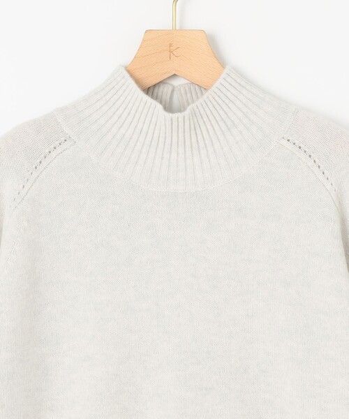 組曲（KUMIKYOKU） ニット セーター 「8色展開・WEB限定」ウール