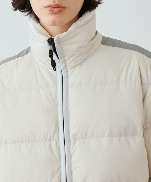 JAMES PERSE（ジェームスパース） ブルゾン アウター サイドストライプ