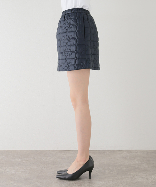 GANNI  スカート GANNI | ガニー Denim Skirt BLACK WASHED (J1759)