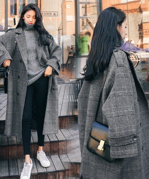 miniministore（ミニミニストア） トレンチコート コート 中綿