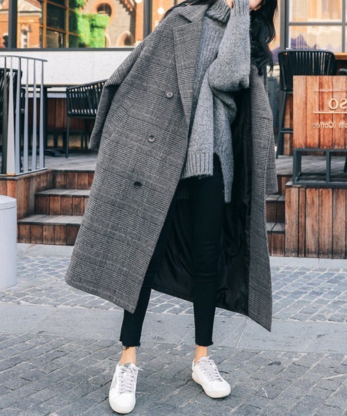 miniministore（ミニミニストア） トレンチコート コート 中綿