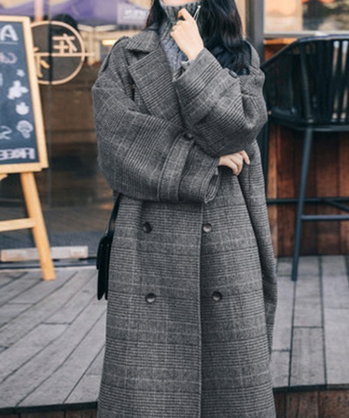 miniministore トレンチコート コート 中綿 チェスターコート