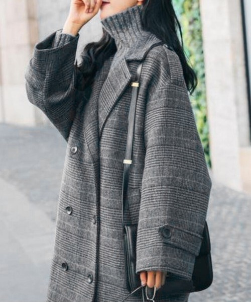 miniministore（ミニミニストア） トレンチコート コート 中綿