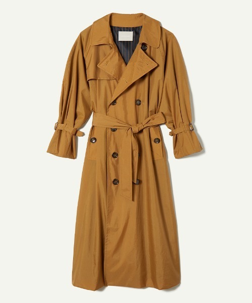 トレンチコート LANDA RAINCOAT leinwande トレンチコート コート Trench Rain Coat レディース