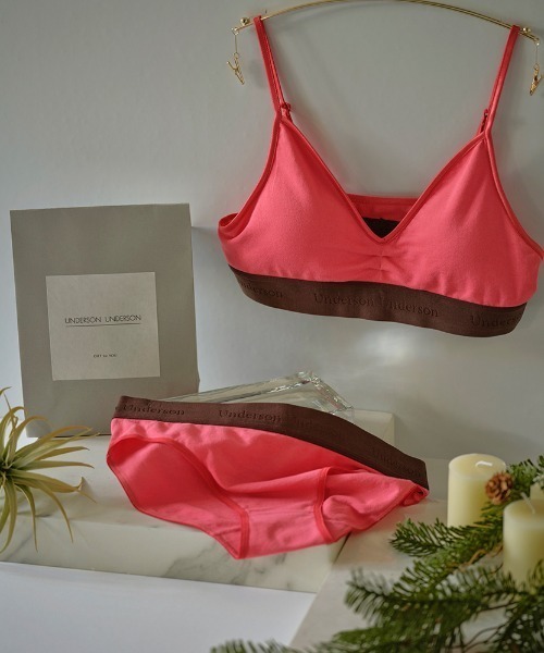 UNDERSON ブラジャー ショーツセット 「SPECIAL PRICE