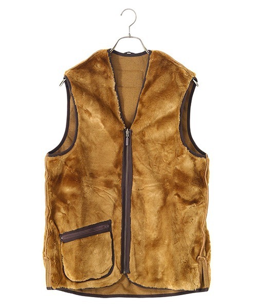 Barbour（バブアー） ベスト ジレ Barbour / バブアー：WARM PILE