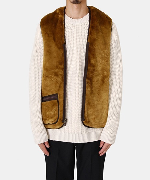 Barbour（バブアー） ベスト ジレ Barbour / バブアー：WARM PILE