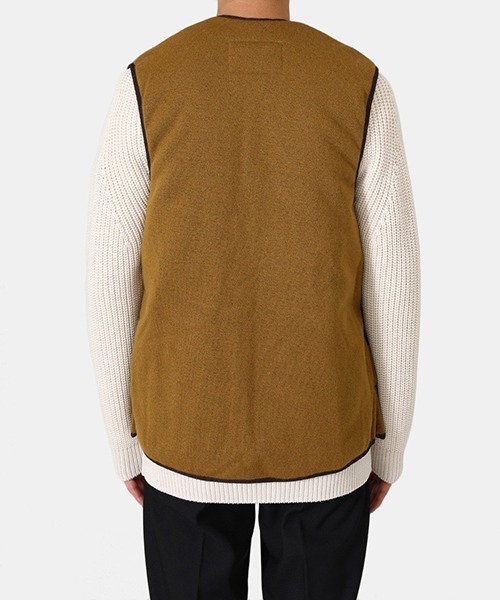 Barbour（バブアー） ベスト ジレ Barbour / バブアー：WARM PILE