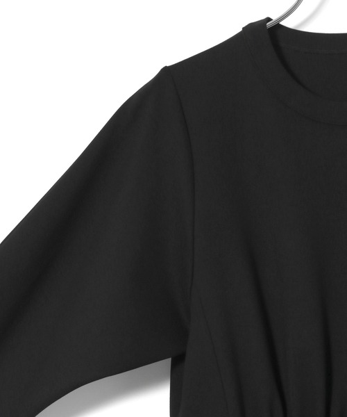 ADAM ET ROPE'（アダムエロペ） ワンピース 「サステナブル」タフタ