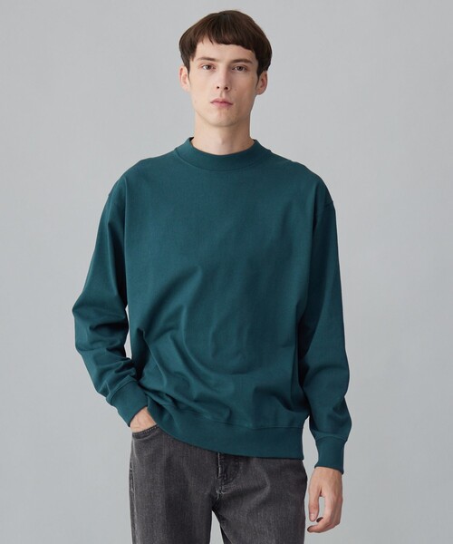 UNFILO（アンフィーロ） tシャツ BEAUTY FORM ロングスリーブTEE 