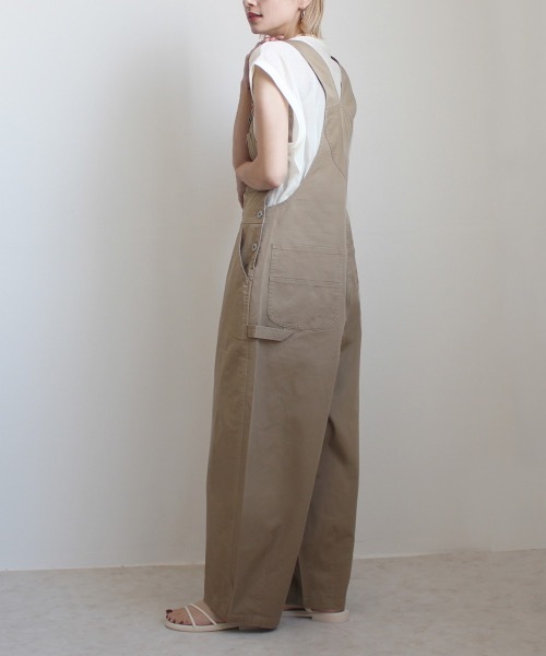 Emma（SELECT LEVERY） サロペット オーバーオール サーカス