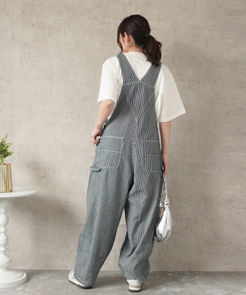 Emma（SELECT LEVERY） サロペット オーバーオール サーカス