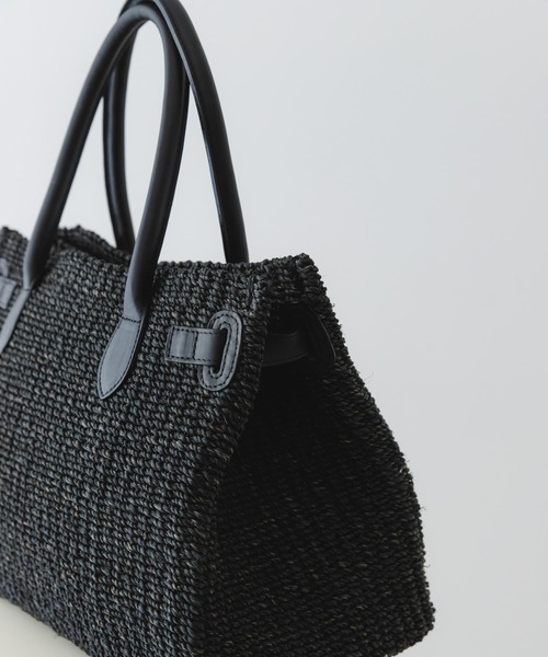 cotto アバカトートバッグ カゴバッグ RODE SKO かごバッグ カゴバッグ COTTO ABACA TOTE BAG