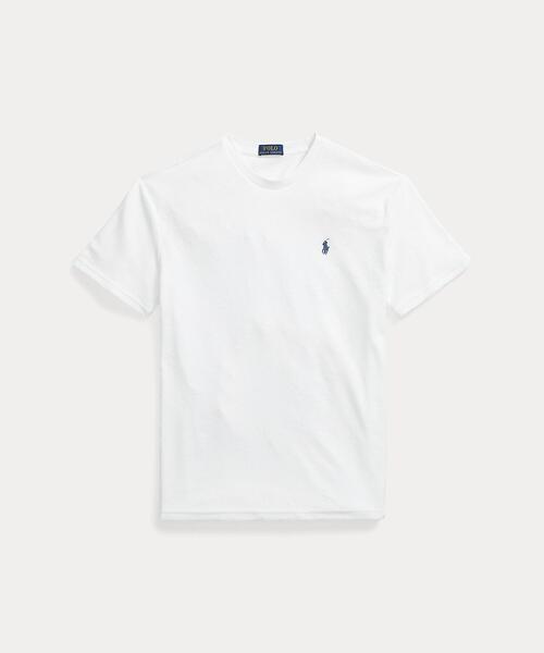 新品　未使用　白　Ralph Lauren Tシャツ L（14-16）ホワイト POLO RALPH LAUREN（ポロ・ラルフローレン） tシャツ クラシック