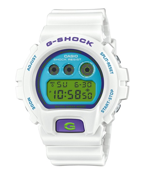 gショック 腕時計 メンズ G-SHOCK/ジーショック 腕時計 DW-6900RCS-7JF メンズ レディース