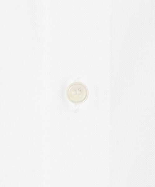 ブラウス シャツ プレミアムオックス カットオフスタンドカラーシャツ レディース GALERIE VIE ブラウス シャツ プレミアムオックス カットオフ