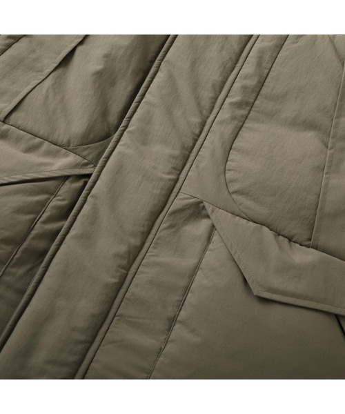 ダウンジャケット ダウン S.F.C GOZILLA 700FILL PARKA SFCFW23J02 メンズの画像