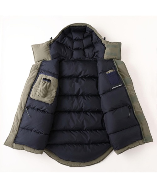 ダウンジャケット ダウン S.F.C GOZILLA 700FILL PARKA SFCFW23J02 メンズの画像