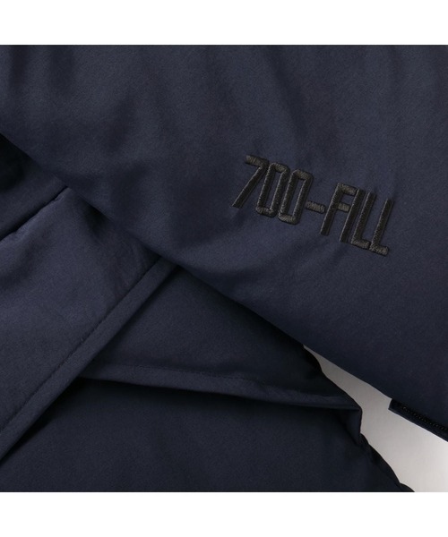 ダウンジャケット ダウン S.F.C GOZILLA 700FILL PARKA SFCFW23J02 メンズの画像