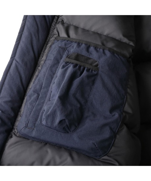 ダウンジャケット ダウン S.F.C GOZILLA 700FILL PARKA SFCFW23J02 メンズの画像