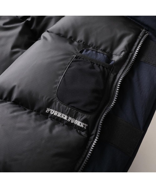 ダウンジャケット ダウン S.F.C GOZILLA 700FILL PARKA SFCFW23J02 メンズの画像