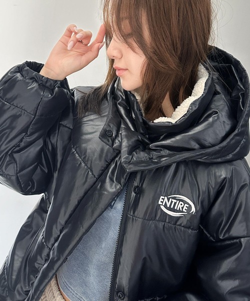 【新品】FENNEL　スコットクラブ　近年モデル　ライトアウターブルゾン スコットクラブ FENNEL フォックスファードロストオーバーブルゾン 美