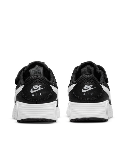 Nike ブラック スニーカー NIKE スニーカー NIKE/ナイキ キッズ エア マックス SC PSV