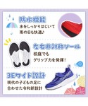 防水 スニーカー 瞬足/SYUNSOKU/防水...の詳細画像4