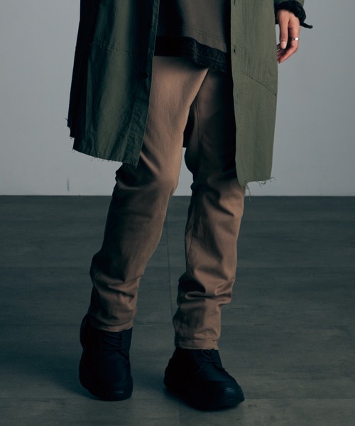 チノパン Side zip ninjas メンズ レディース 楽天市場】zip five