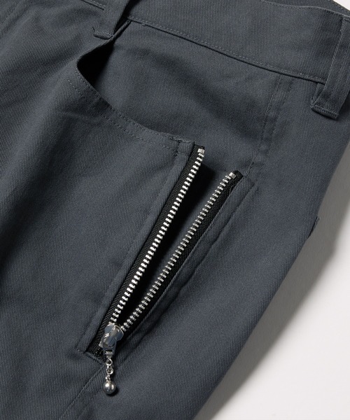 【VIRGO】 Side zip ninjas VIRGO】 Side zip ninjas - timeslice