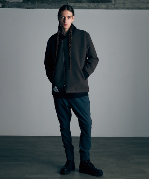 VIRGOwearworks（ヴァルゴウェアワークス） チノパン Side zip ninjas