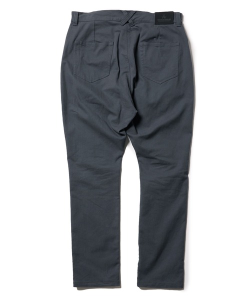 VIRGOwearworks(ファッション) チノパン Side zip ninjas メンズ