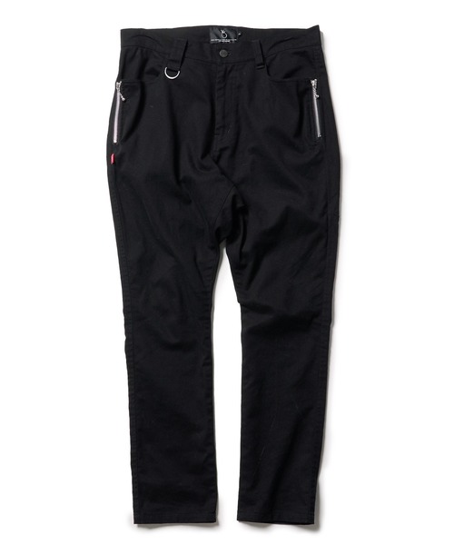 【VIRGO】 Side zip ninjas VIRGOwearworks（ヴァルゴウェアワークス） チノパン Side zip ninjas
