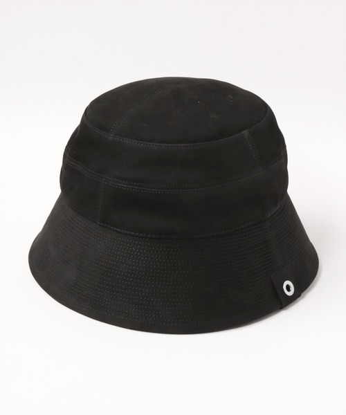 CA4LA（カシラ） 帽子 ハット OIL NUBUCK SAILOR HAT メンズ