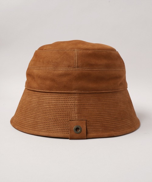 CA4LA（カシラ） 帽子 ハット OIL NUBUCK SAILOR HAT メンズ