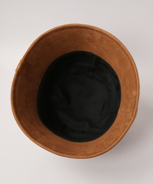 CA4LA（カシラ） 帽子 ハット OIL NUBUCK SAILOR HAT メンズ