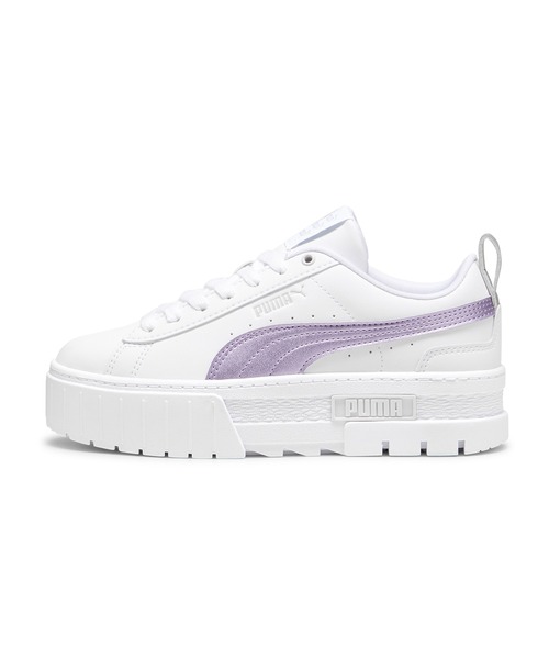 綺麗!可愛い厚底!! ☆プーマ PUMA ☆ Women's MAYZE 虹色 綺麗!可愛い厚底!! ☆プーマ PUMA ☆ Women's MAYZE 虹色 (PUMA