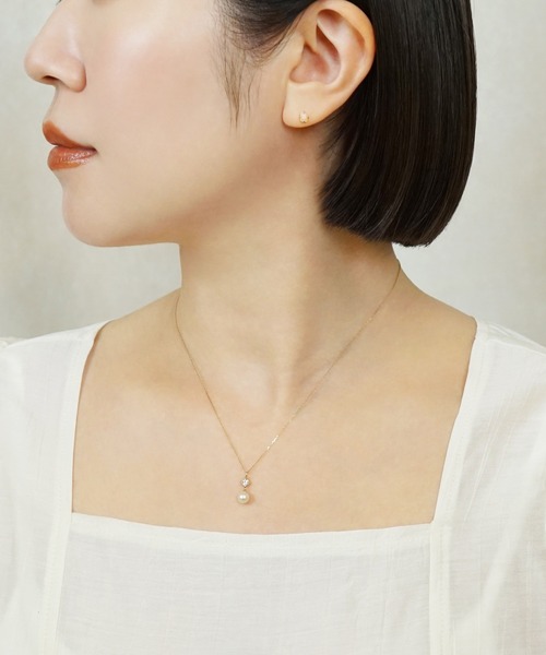 TAKE-UP ピアス 「WEB限定商品」「 セカンドピアス」 Pt