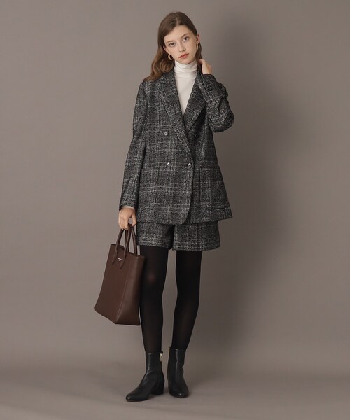 DRESSTERIOR（ドレステリア） パンツ 「otonaMUSE11月号掲載」ループ