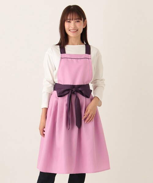 ⭐︎マロ⭐︎新品未使用品！マリメッコ　kestit エプロン marimekko - 【新品未使用タグ付き】マリメッコ エプロン kestit