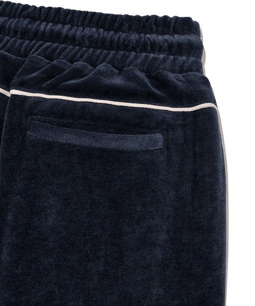 Kijun（キジュン） スウェットパンツ ジャージ Velour Track Pants 