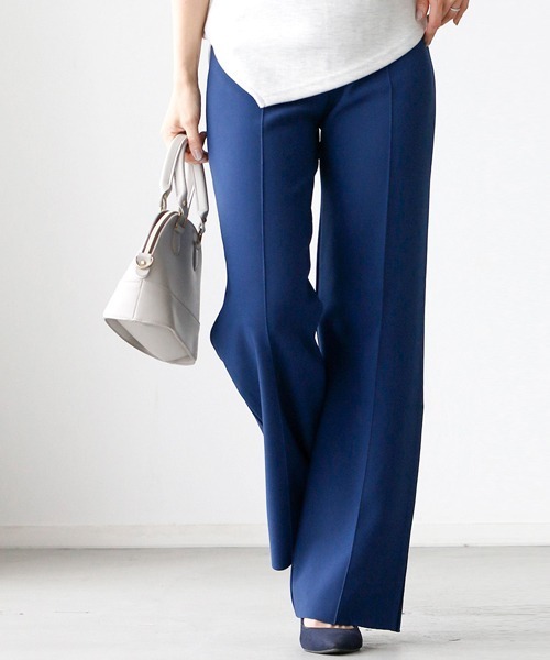 Ehre style（エーレスタイル） パンツ 超ストレッチ悩み解決美脚パンツ