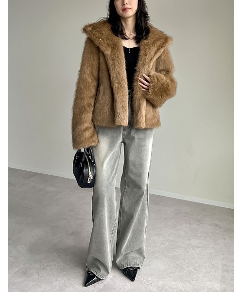 Re:EDIT（リエディ） ブルゾン アウター 「ZOZOTOWN限定再販」ビッグ