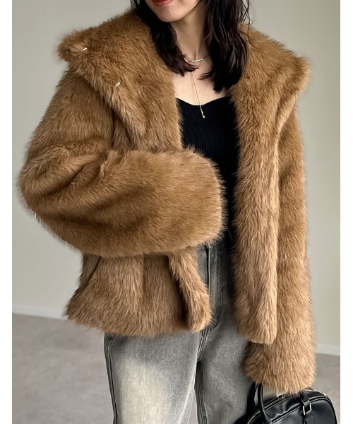 Re:EDIT（リエディ） ブルゾン アウター 「ZOZOTOWN限定再販」ビッグ