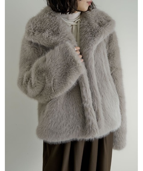 Re:EDIT（リエディ） ブルゾン アウター 「ZOZOTOWN限定再販」ビッグ